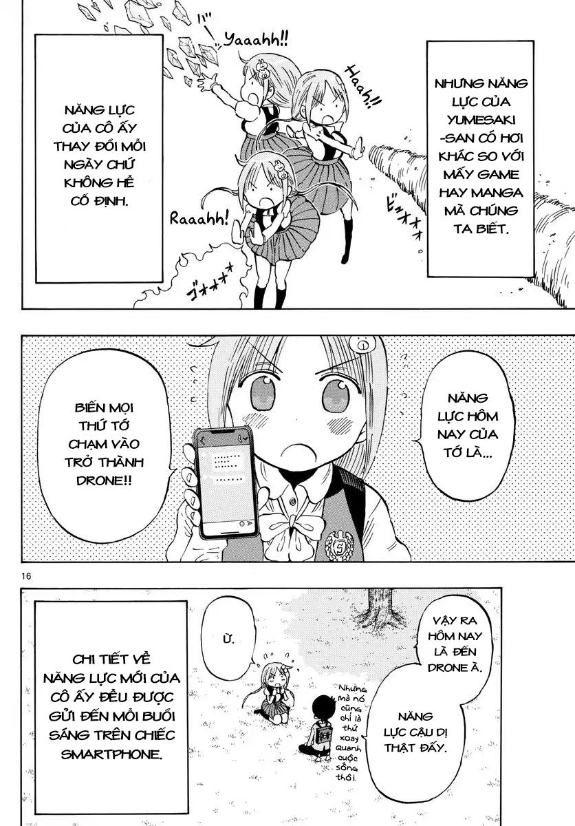 Ponkotsu-Chan Kenshouchuu: Chương 1