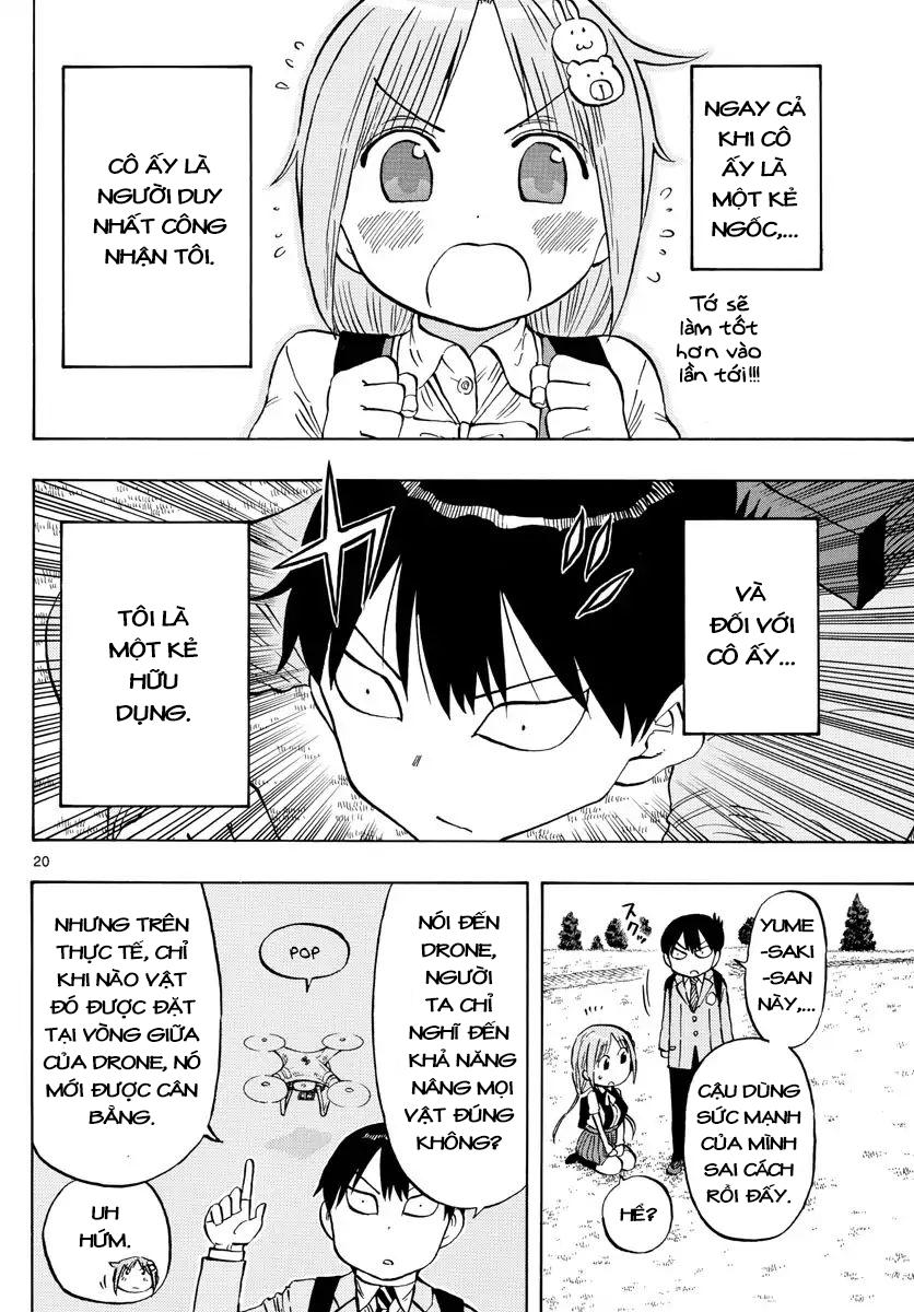 Ponkotsu-Chan Kenshouchuu: Chương 1
