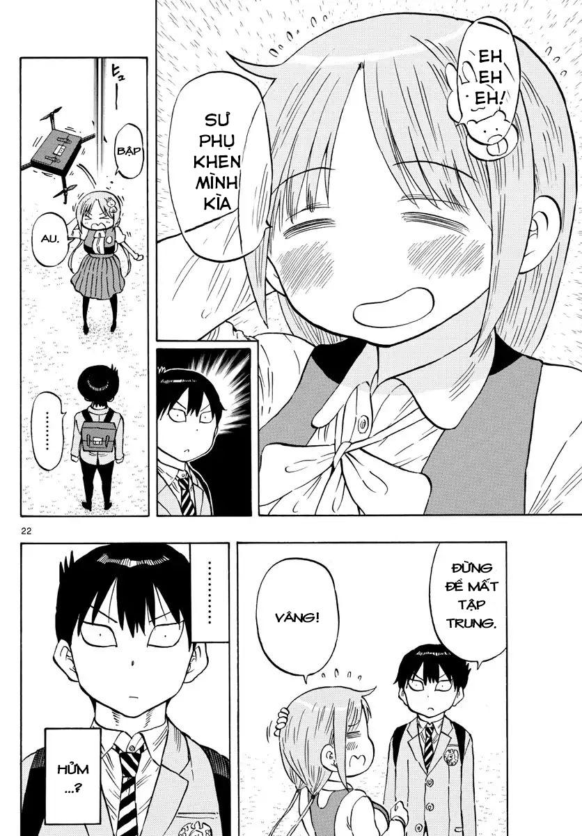 Ponkotsu-Chan Kenshouchuu: Chương 1