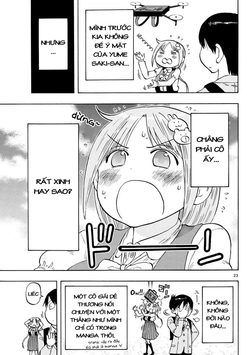 Ponkotsu-Chan Kenshouchuu: Chương 1