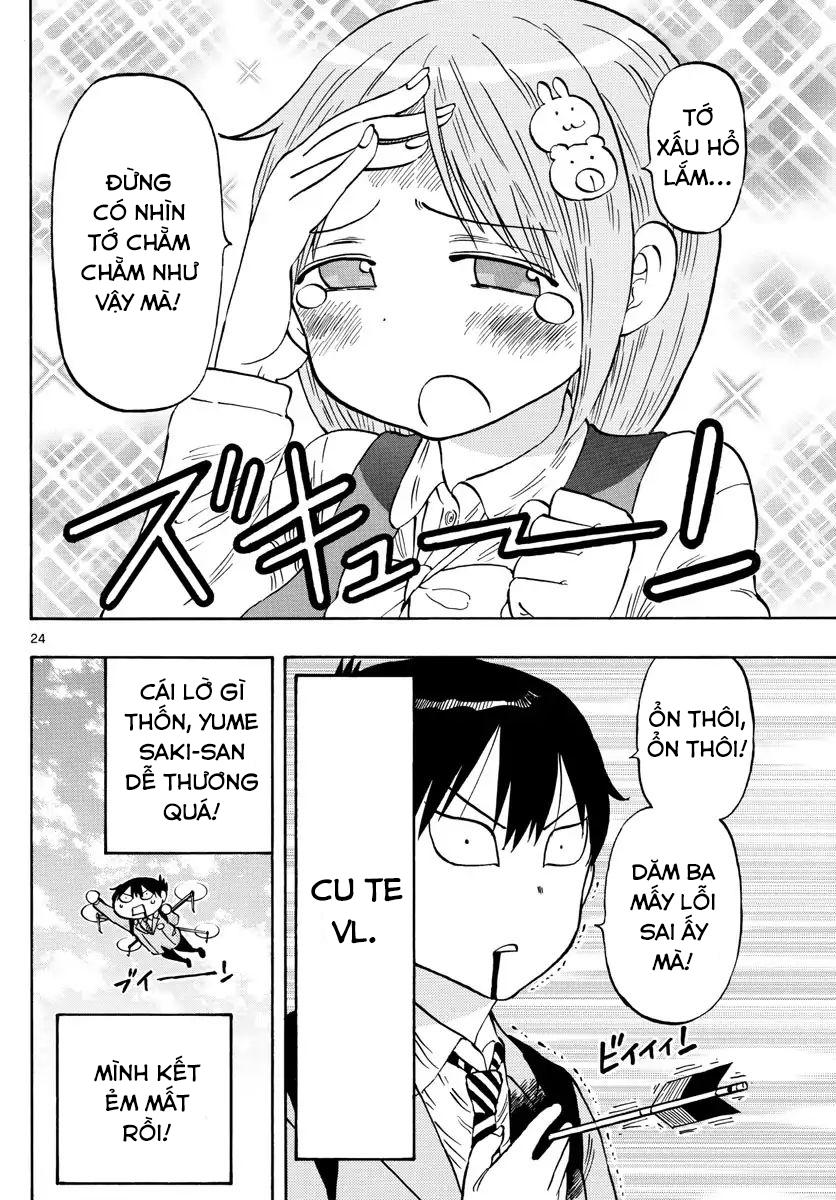 Ponkotsu-Chan Kenshouchuu: Chương 1