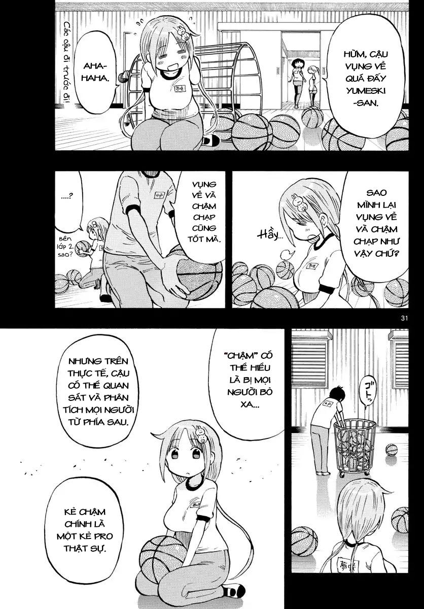 Ponkotsu-Chan Kenshouchuu: Chương 1