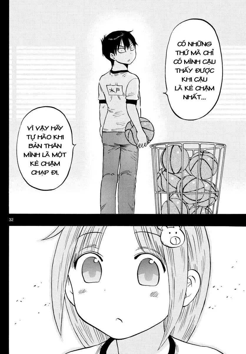 Ponkotsu-Chan Kenshouchuu: Chương 1