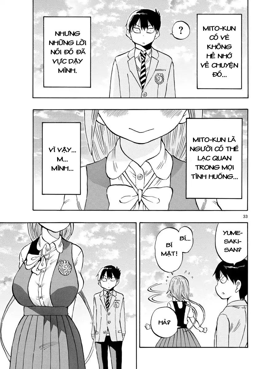 Ponkotsu-Chan Kenshouchuu: Chương 1