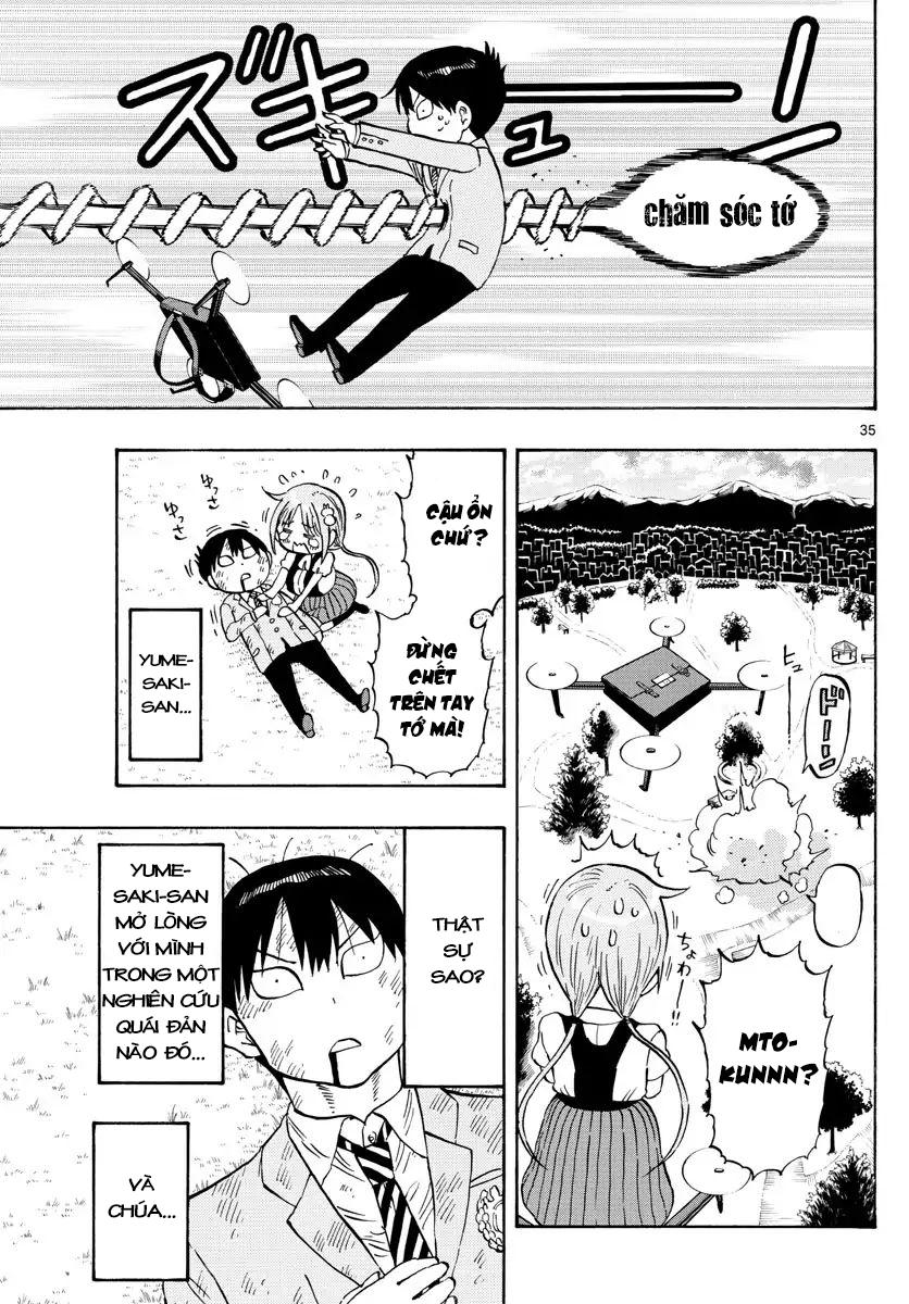 Ponkotsu-Chan Kenshouchuu: Chương 1