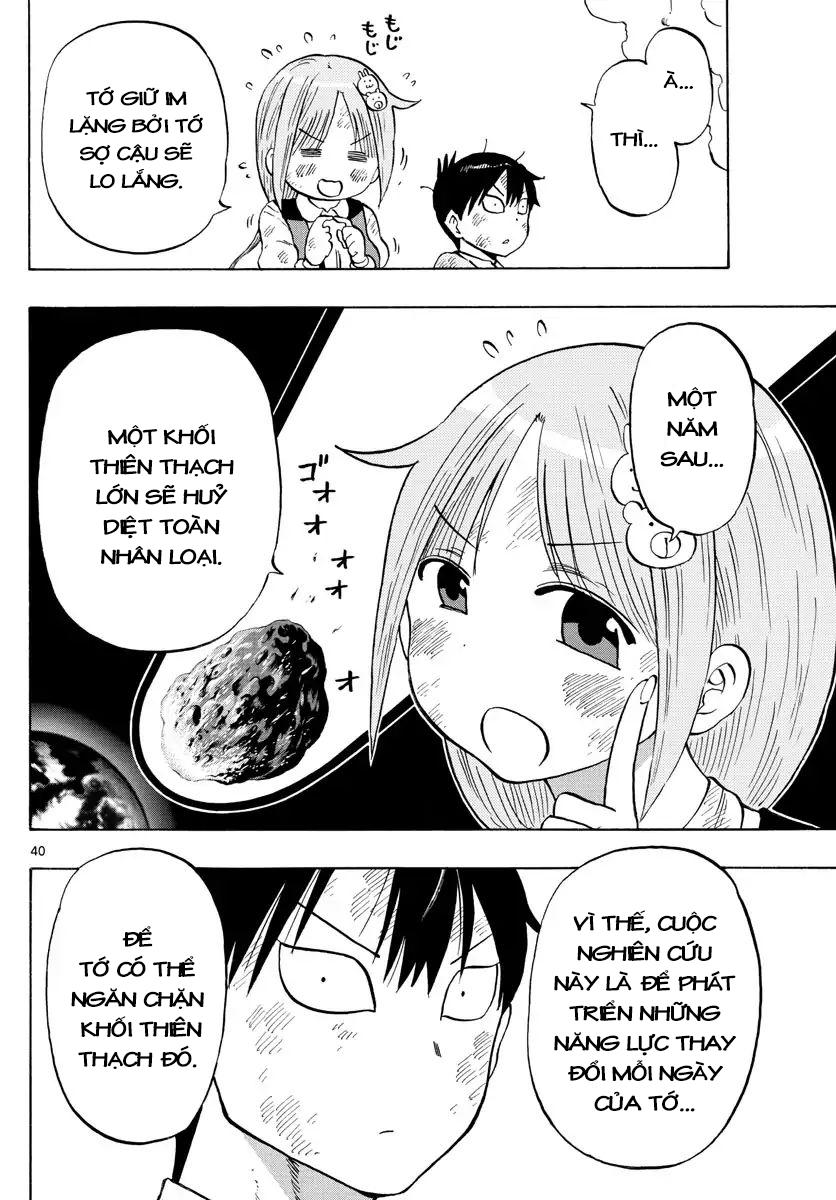 Ponkotsu-Chan Kenshouchuu: Chương 1