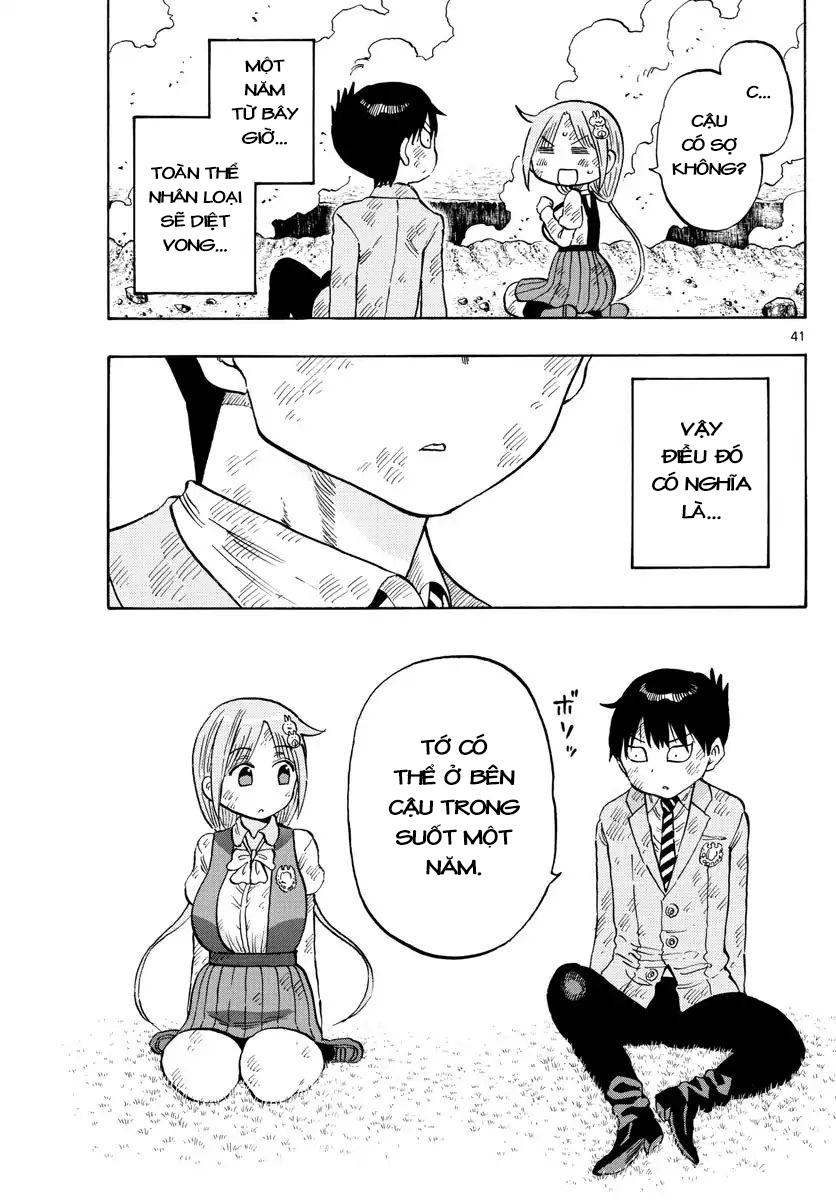 Ponkotsu-Chan Kenshouchuu: Chương 1