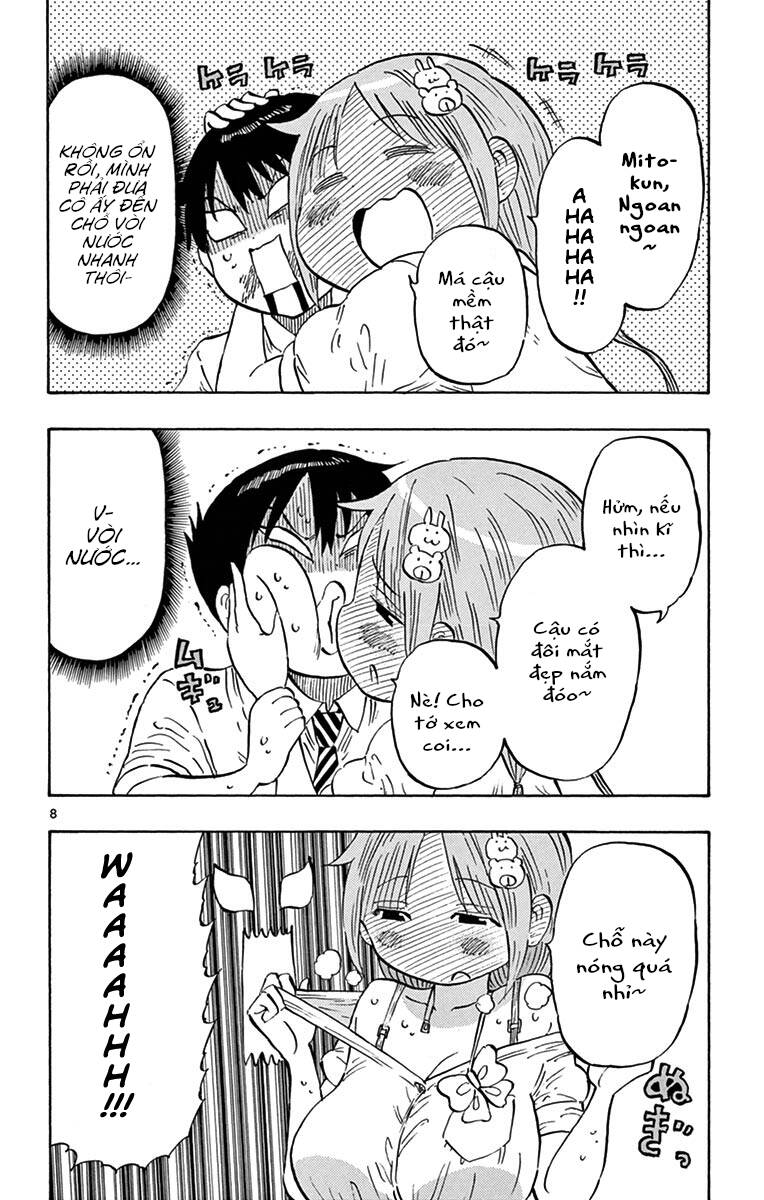 Ponkotsu-Chan Kenshouchuu: Chương 12