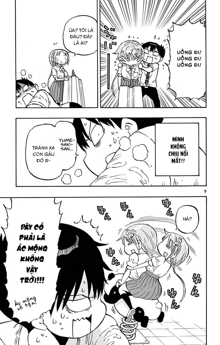 Ponkotsu-Chan Kenshouchuu: Chương 12