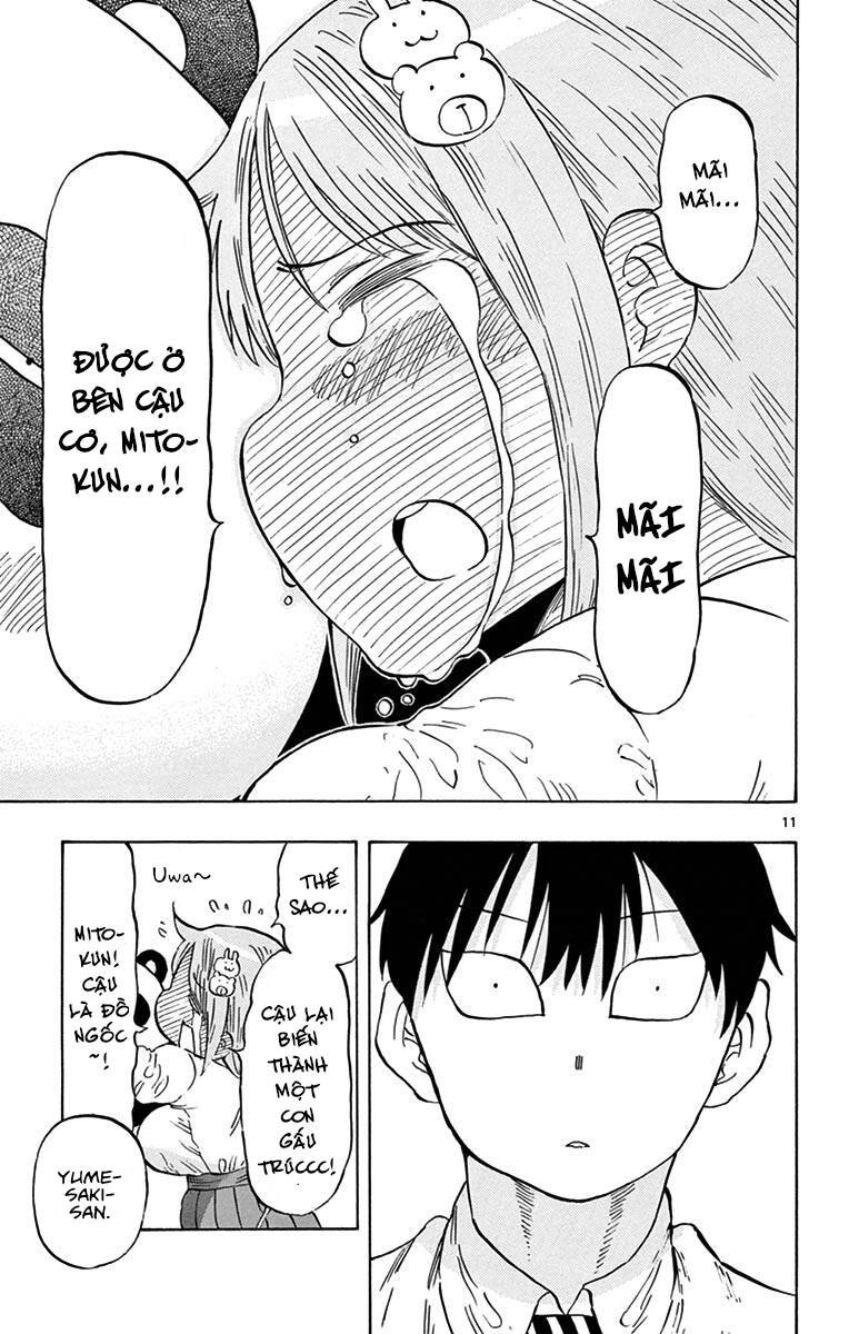 Ponkotsu-Chan Kenshouchuu: Chương 12