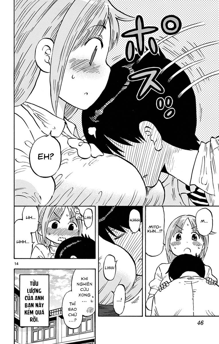 Ponkotsu-Chan Kenshouchuu: Chương 12