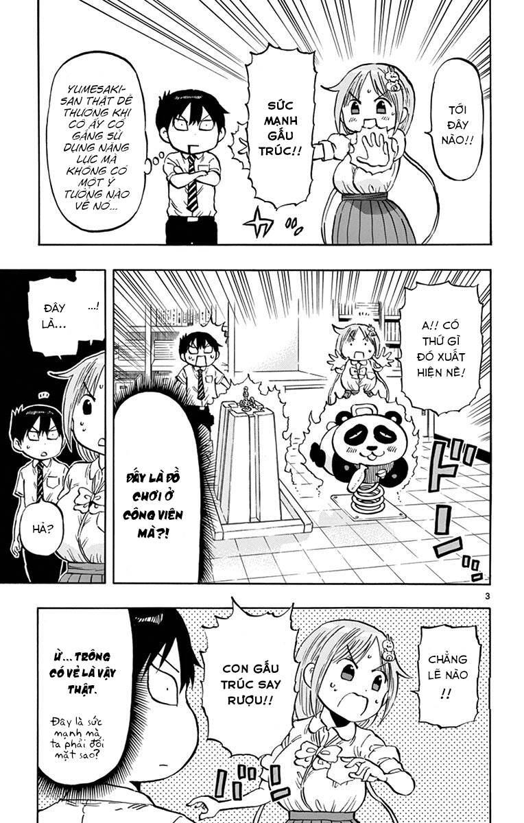 Ponkotsu-Chan Kenshouchuu: Chương 12