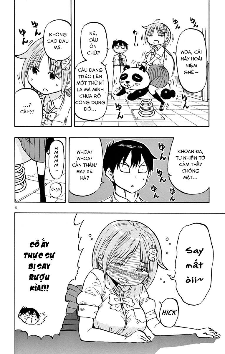 Ponkotsu-Chan Kenshouchuu: Chương 12