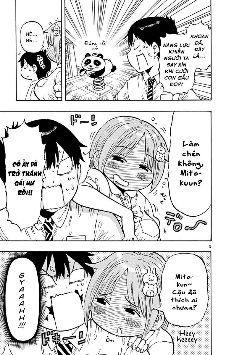 Ponkotsu-Chan Kenshouchuu: Chương 12