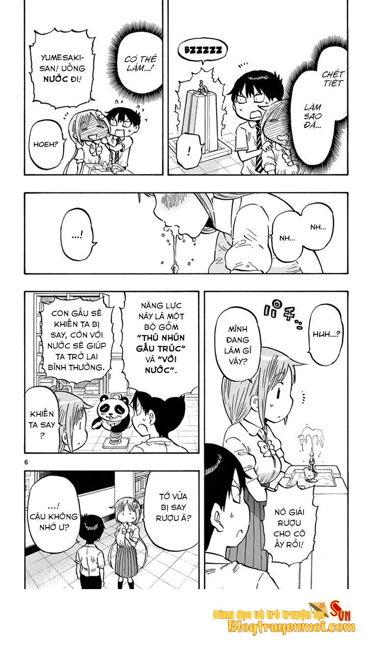 Ponkotsu-Chan Kenshouchuu: Chương 12