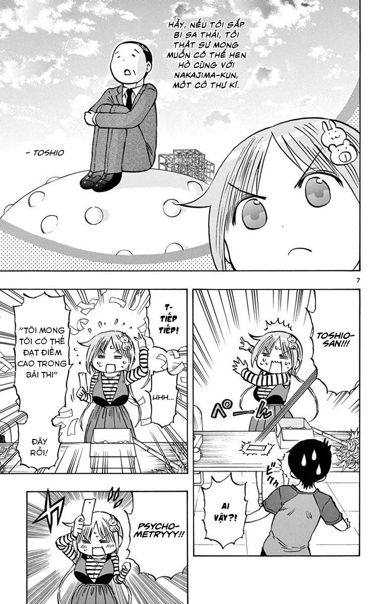 Ponkotsu-Chan Kenshouchuu: Chương 15