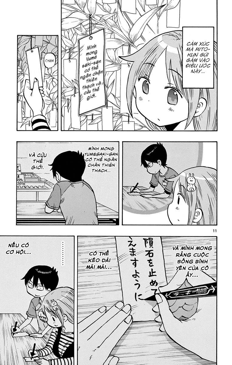 Ponkotsu-Chan Kenshouchuu: Chương 15