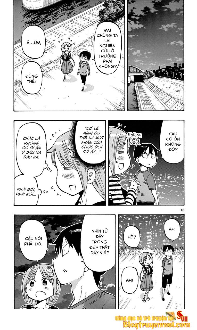 Ponkotsu-Chan Kenshouchuu: Chương 15