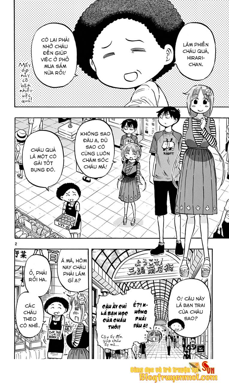 Ponkotsu-Chan Kenshouchuu: Chương 15