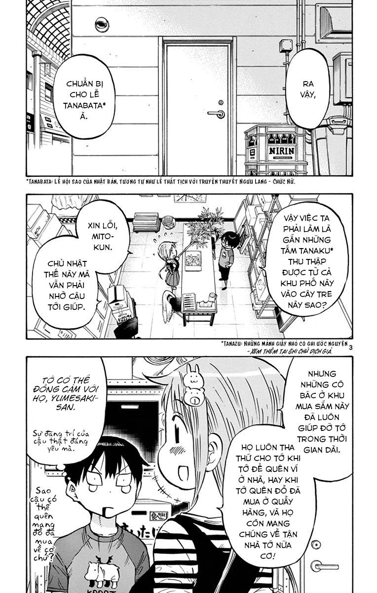 Ponkotsu-Chan Kenshouchuu: Chương 15