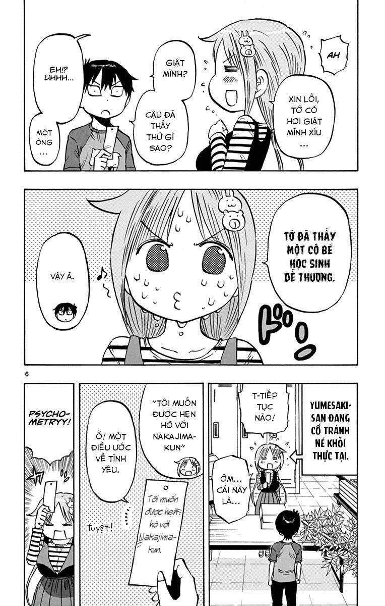 Ponkotsu-Chan Kenshouchuu: Chương 15