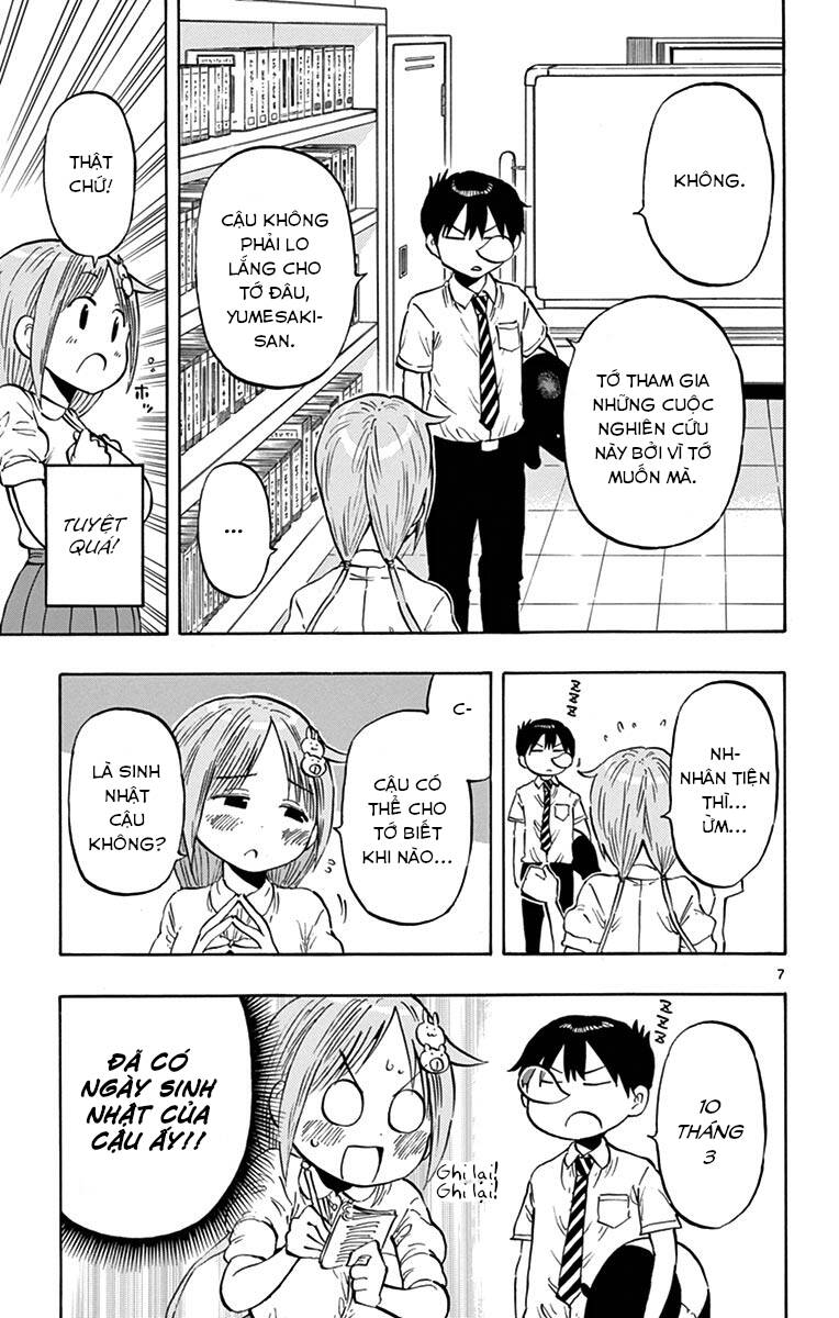 Ponkotsu-Chan Kenshouchuu: Chương 16