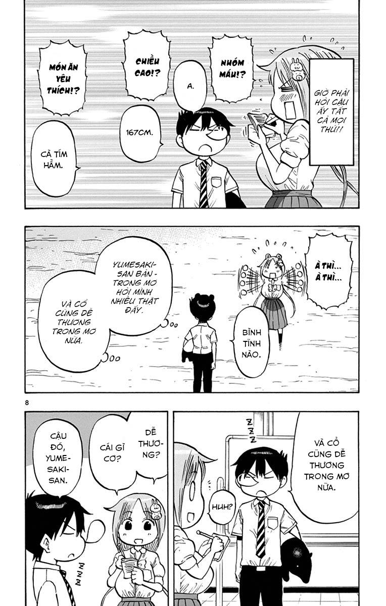 Ponkotsu-Chan Kenshouchuu: Chương 16
