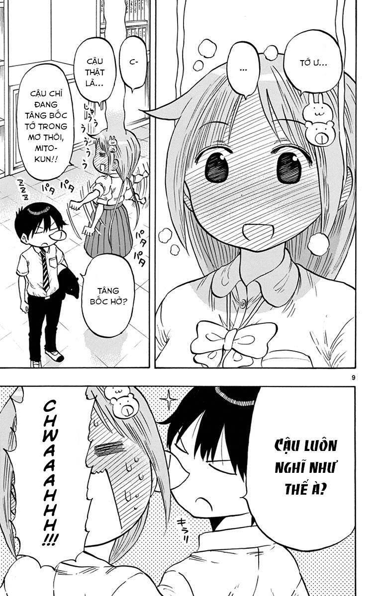 Ponkotsu-Chan Kenshouchuu: Chương 16