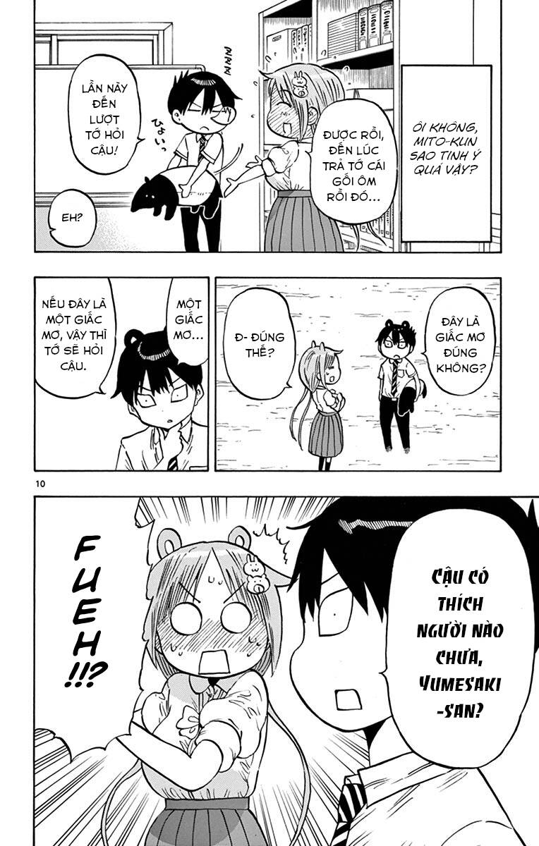 Ponkotsu-Chan Kenshouchuu: Chương 16