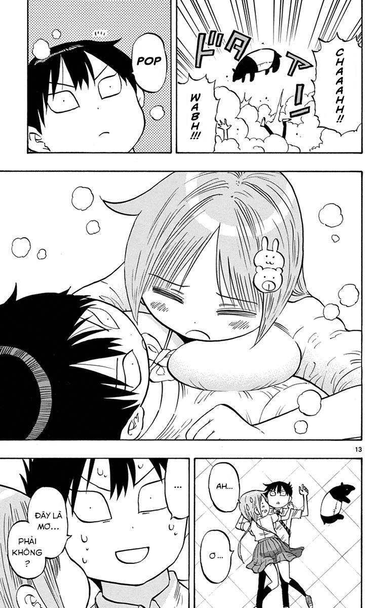 Ponkotsu-Chan Kenshouchuu: Chương 16