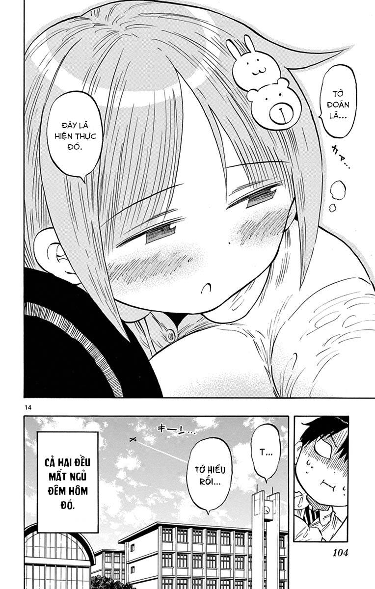 Ponkotsu-Chan Kenshouchuu: Chương 16