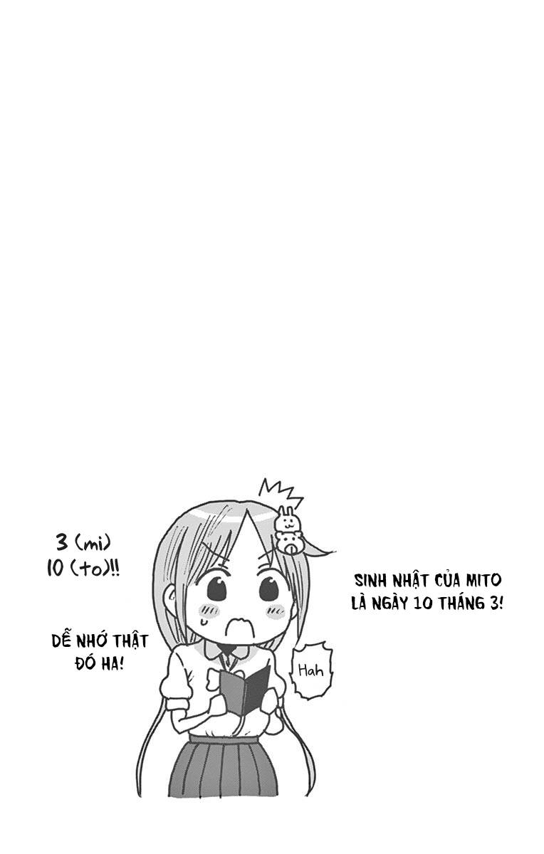 Ponkotsu-Chan Kenshouchuu: Chương 16