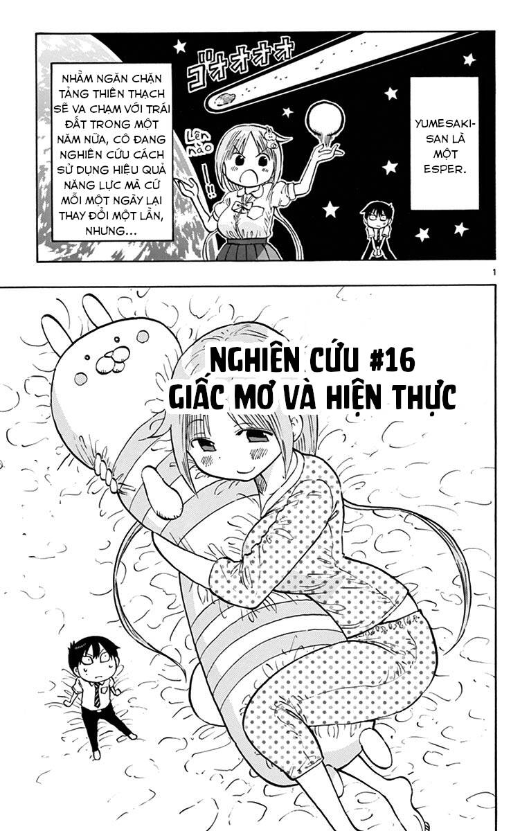 Ponkotsu-Chan Kenshouchuu: Chương 16