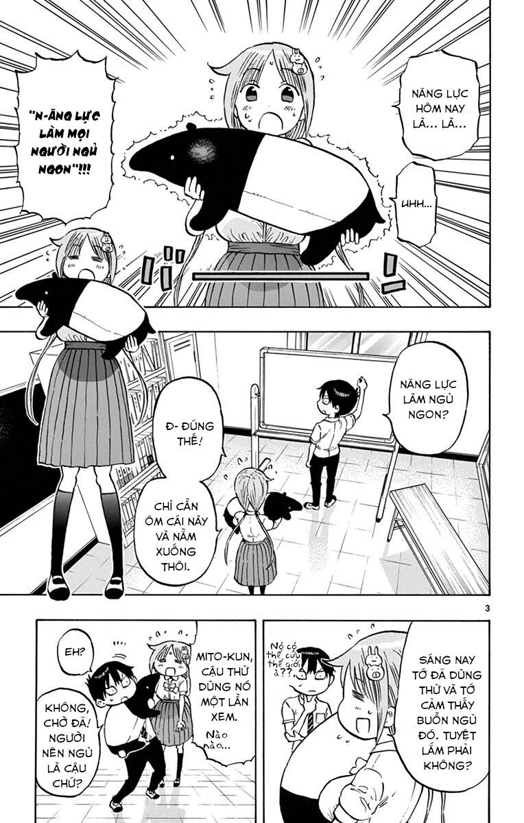 Ponkotsu-Chan Kenshouchuu: Chương 16
