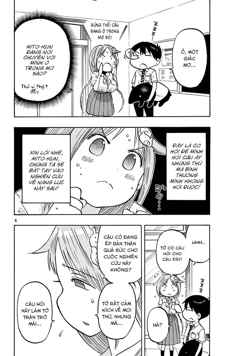 Ponkotsu-Chan Kenshouchuu: Chương 16