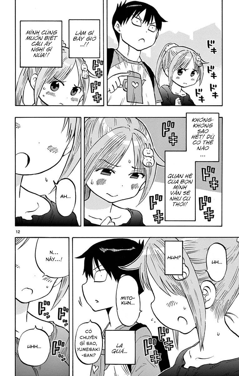 Ponkotsu-Chan Kenshouchuu: Chương 17