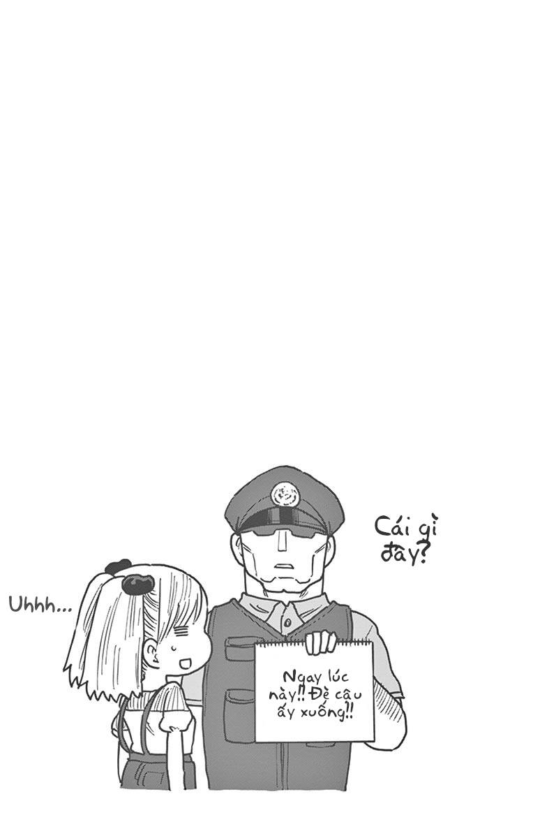 Ponkotsu-Chan Kenshouchuu: Chương 17