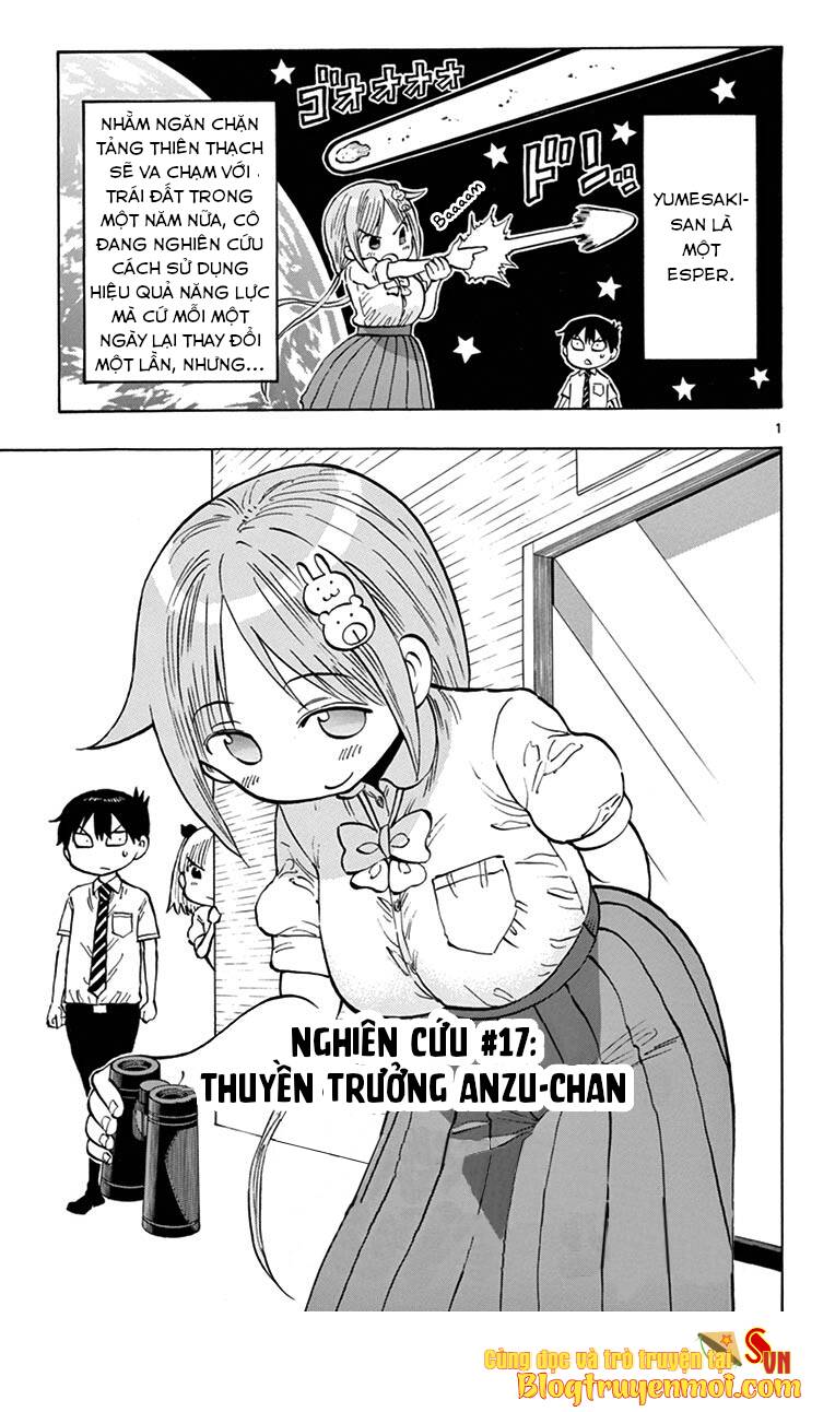 Ponkotsu-Chan Kenshouchuu: Chương 17