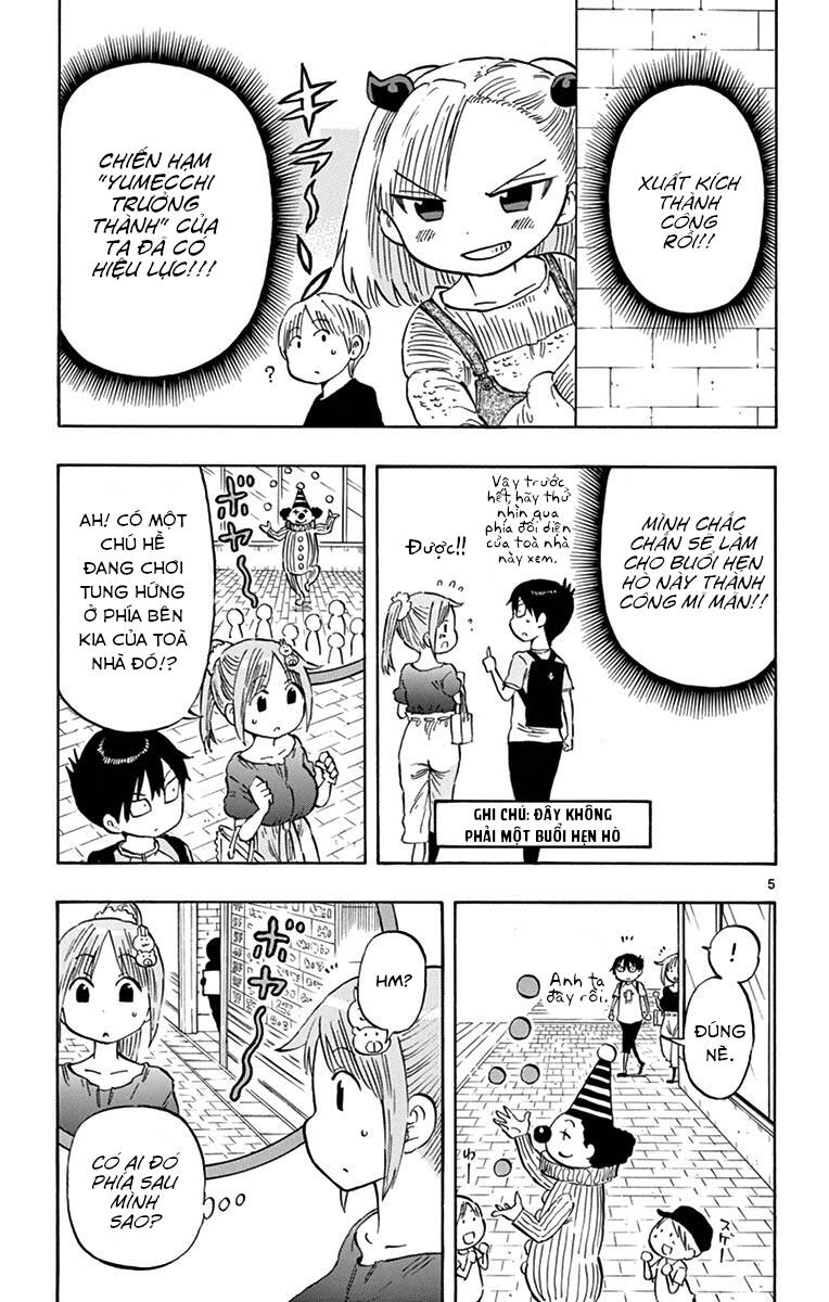 Ponkotsu-Chan Kenshouchuu: Chương 17