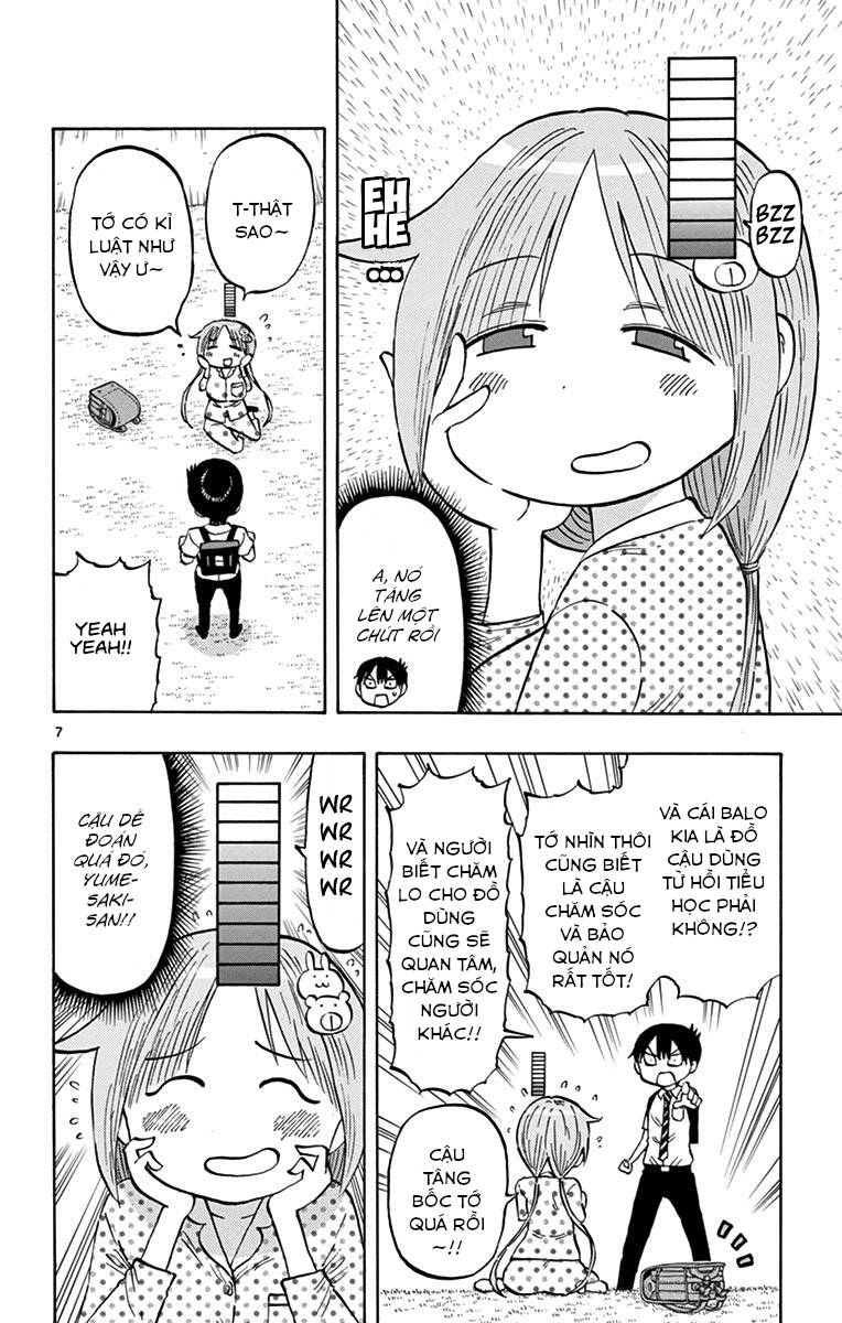 Ponkotsu-Chan Kenshouchuu: Chương 18