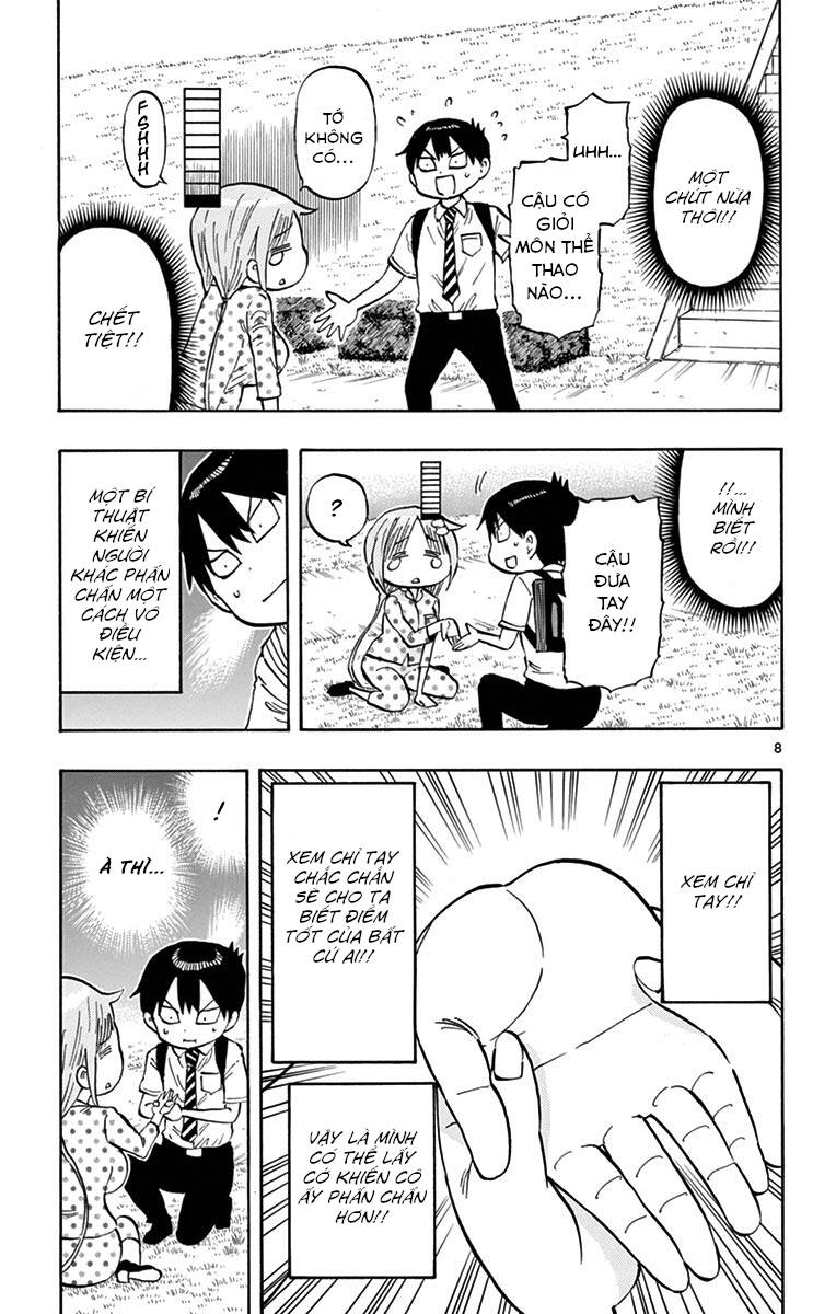 Ponkotsu-Chan Kenshouchuu: Chương 18