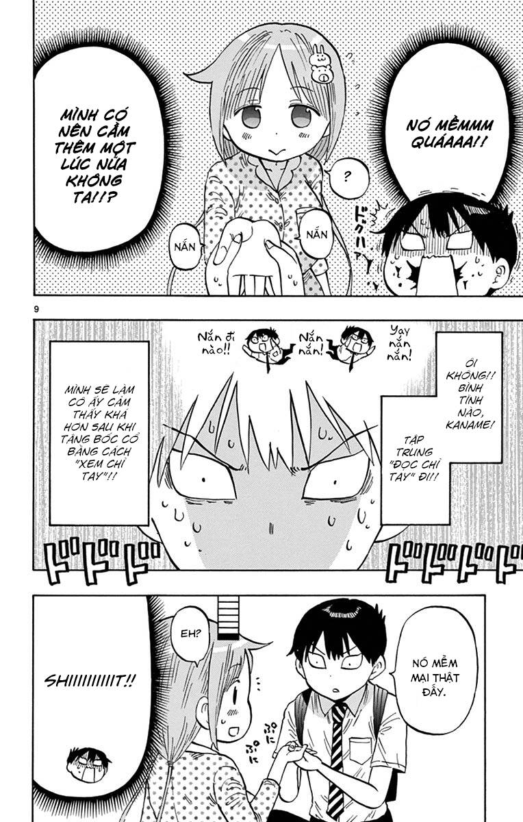Ponkotsu-Chan Kenshouchuu: Chương 18