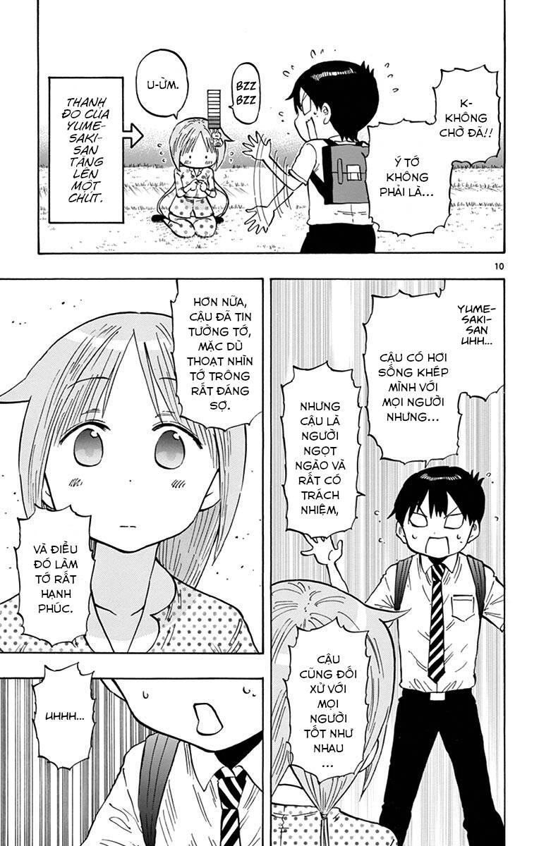 Ponkotsu-Chan Kenshouchuu: Chương 18