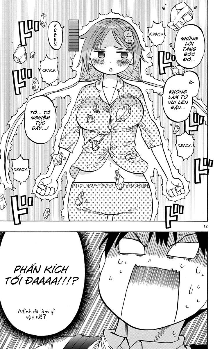Ponkotsu-Chan Kenshouchuu: Chương 18