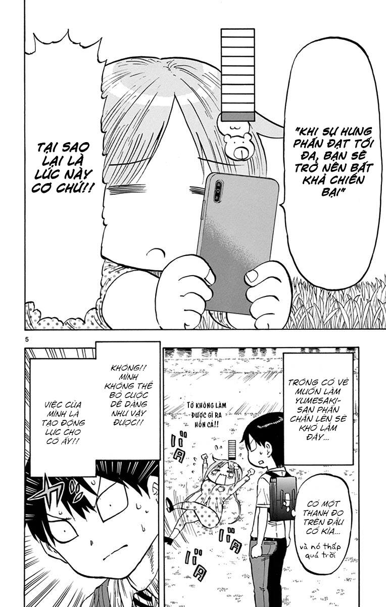 Ponkotsu-Chan Kenshouchuu: Chương 18