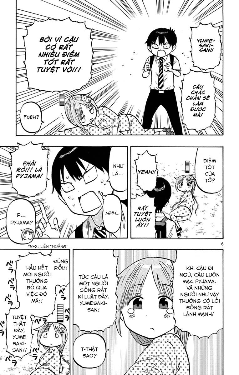 Ponkotsu-Chan Kenshouchuu: Chương 18