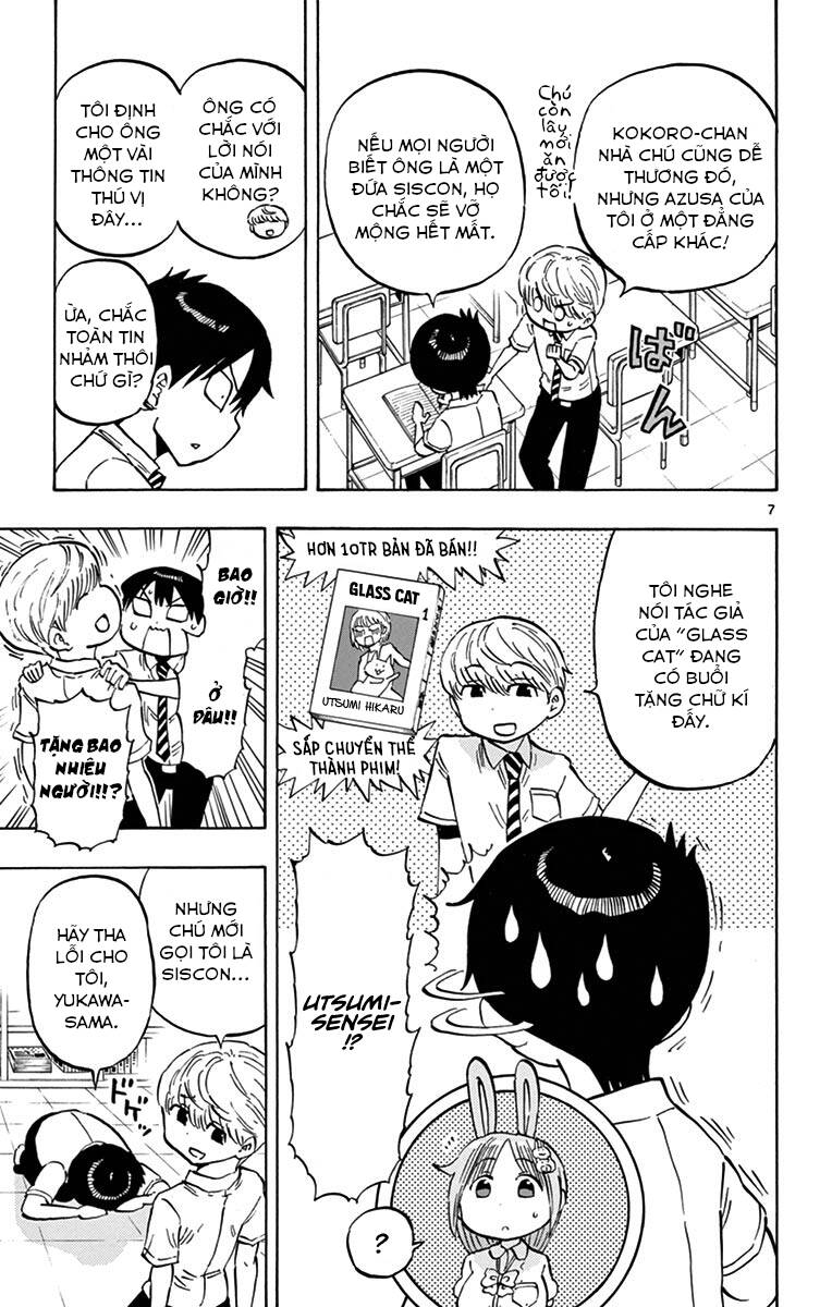 Ponkotsu-Chan Kenshouchuu: Chương 19