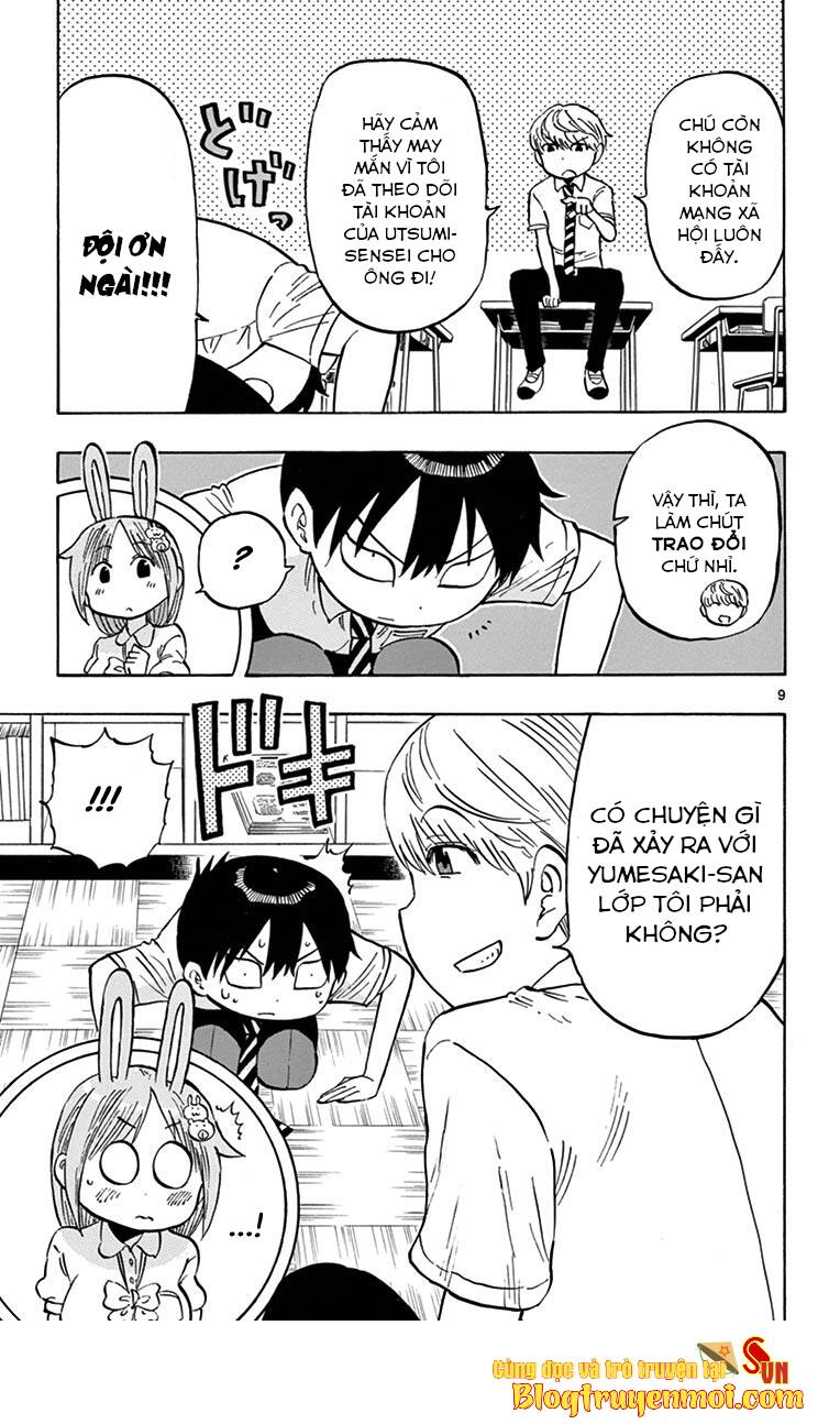 Ponkotsu-Chan Kenshouchuu: Chương 19