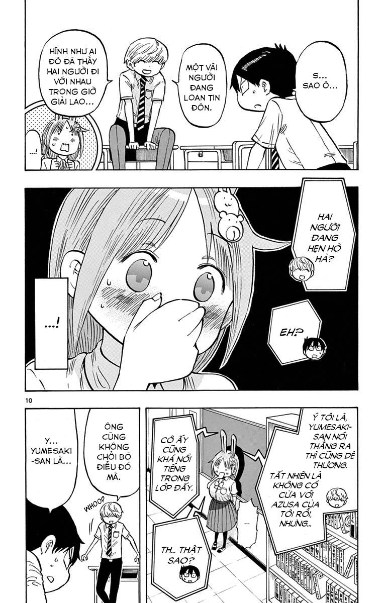 Ponkotsu-Chan Kenshouchuu: Chương 19