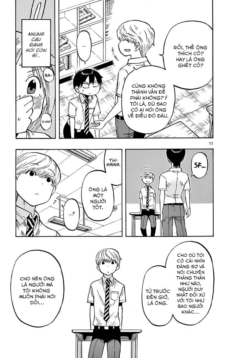 Ponkotsu-Chan Kenshouchuu: Chương 19